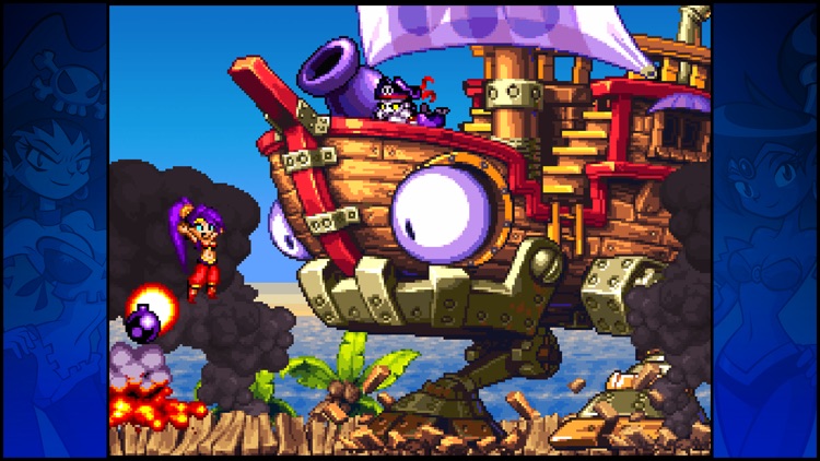 Shantae: Risky's Revenge