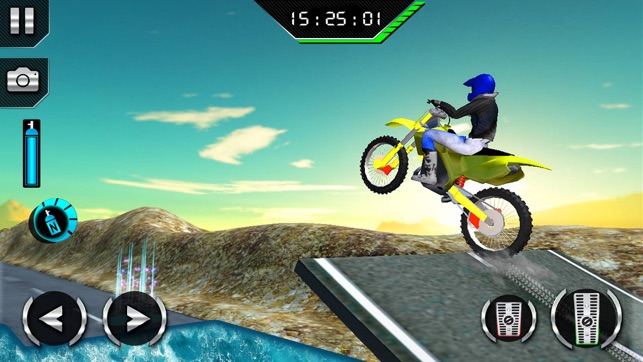 Biker Racing Mania(圖1)-速報App