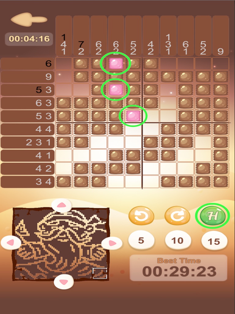 【图】Sweet Picross –  special(截图3)