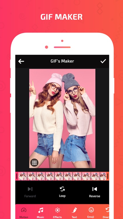 Gif Maker-Gif Creator & Editor screenshot-3