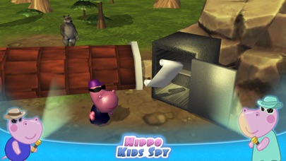 Super spy adventures games screenshot 3