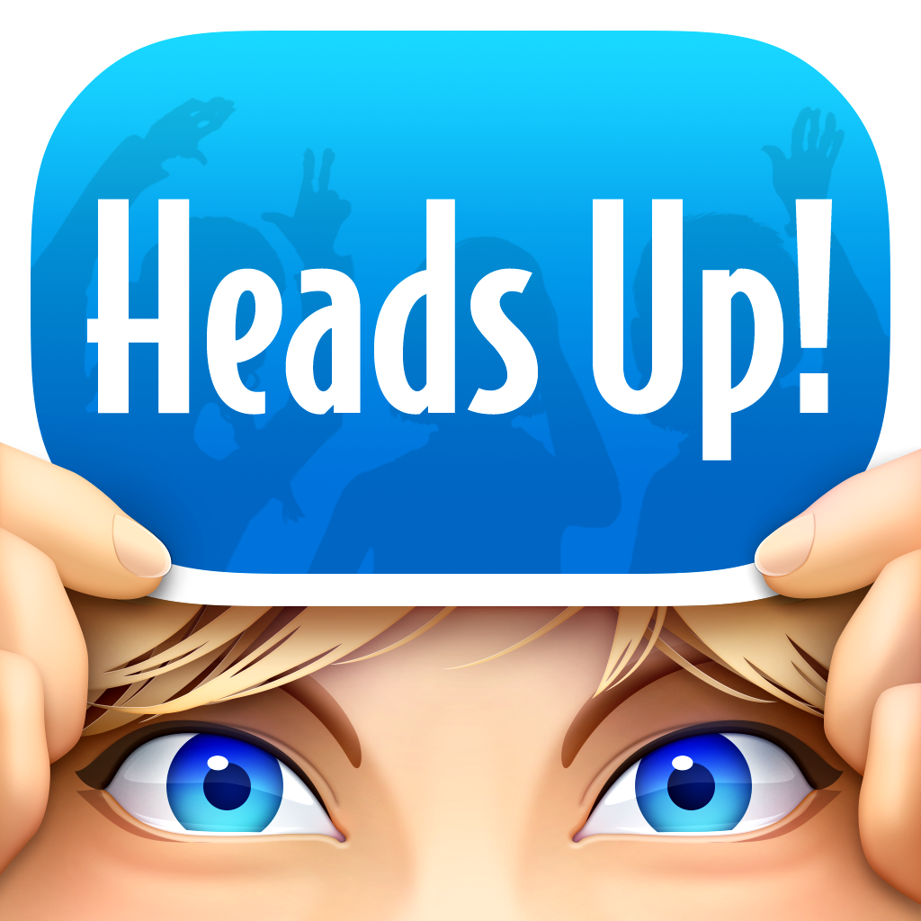 Heads Up! App Icon