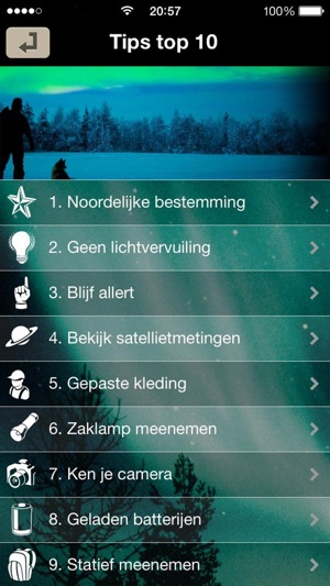 NoorderlichtApp(圖2)-速報App