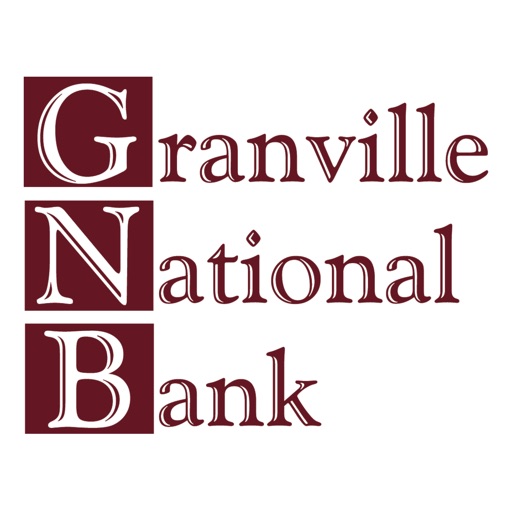 Granville National Bank Tablet