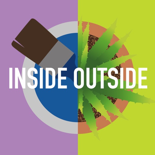 Inside Outside House & Garden iOS App