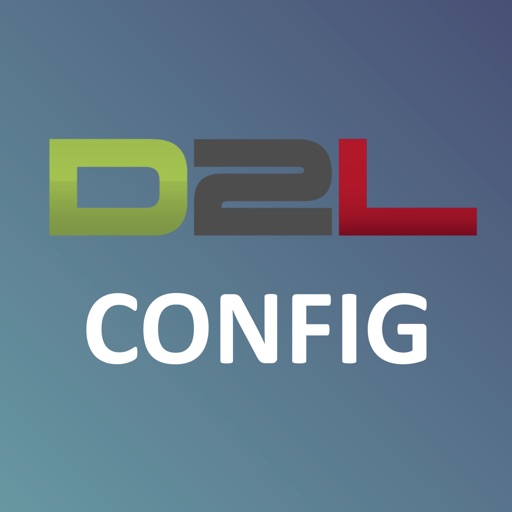 D2L Config by VienTech