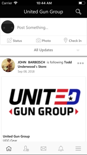 United Gun Group(圖2)-速報App