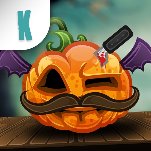 Halloween Party Salon iOS App