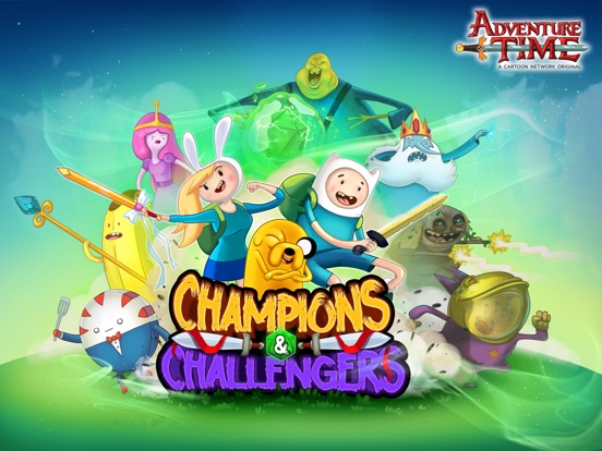 Игра Champions and Challengers