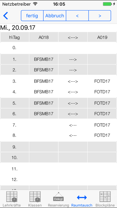 How to cancel & delete Virtueller Stundenplan from iphone & ipad 4