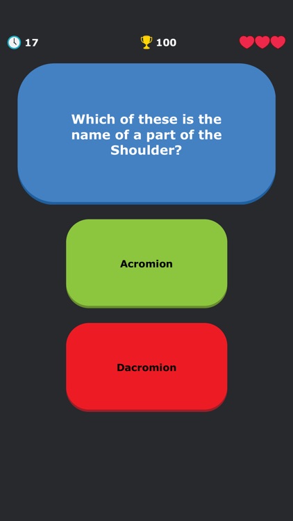 Anatomy Quiz: Science Trivia screenshot-6