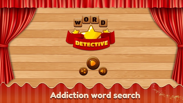 Word Detective - Word Game