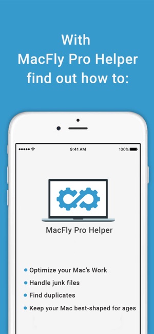 MacFly Pro Helper(圖1)-速報App