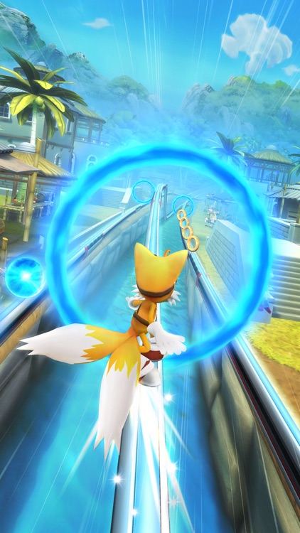 Sonic Dash 2: Sonic Boom screenshot-3
