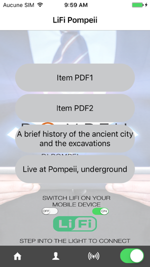 LiFi Pompeii(圖3)-速報App