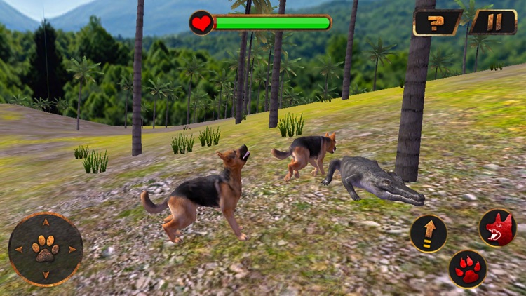 Dog Simulator 2018