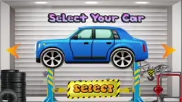 Game screenshot Sedan Car Wash Garage apk