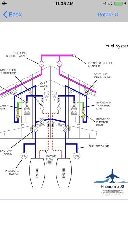 Phenom 300 Study App screenshot-7