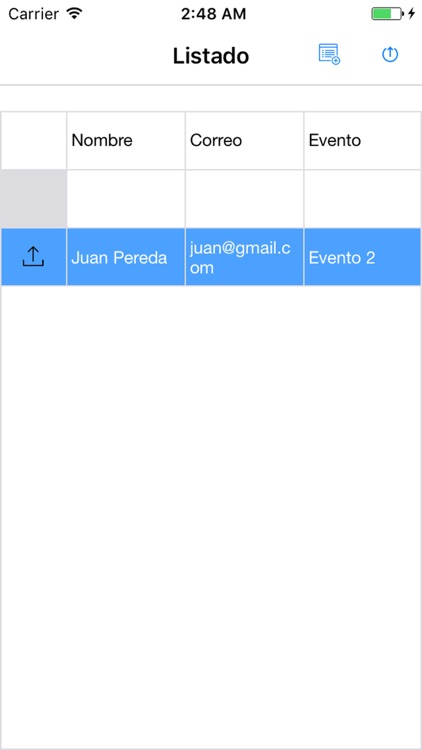 IBS Leads Backoffice