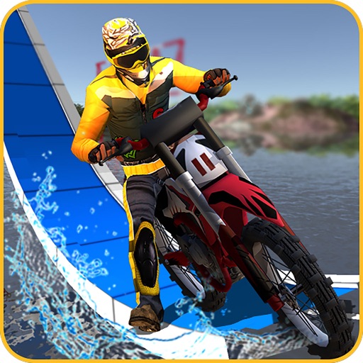 Bike Wipeout edition icon