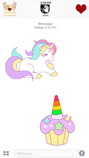 Rainbow Pony Stickers(圖2)-速報App