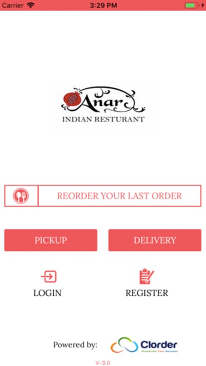 Anar Indian Restaurant