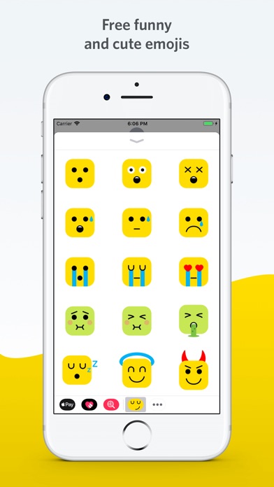 I love Emoji screenshot 2