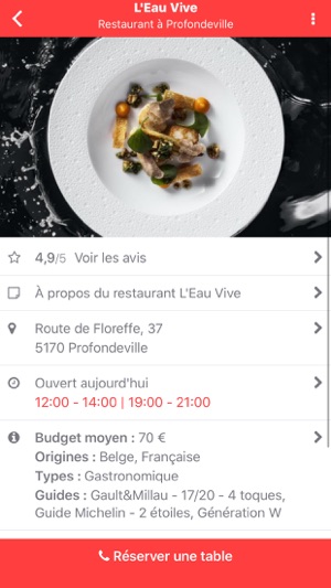 Trouve Ton Resto - TTR(圖5)-速報App