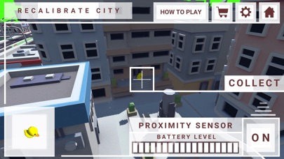 AR Hide and Seek, Virtual City screenshot 3