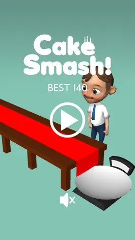 Game screenshot Cake Smash! mod apk