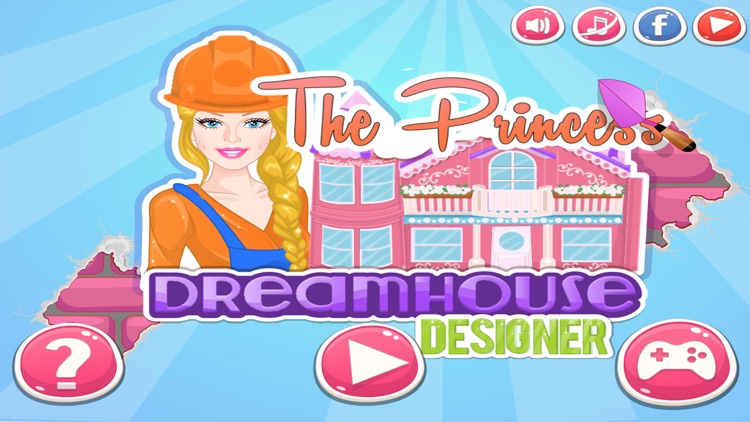 Princess Dream house Designer