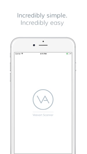 Veevart Scanner