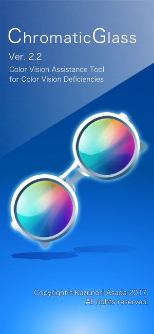 Chromatic Glass(圖1)-速報App