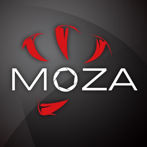 MOZA iOS App