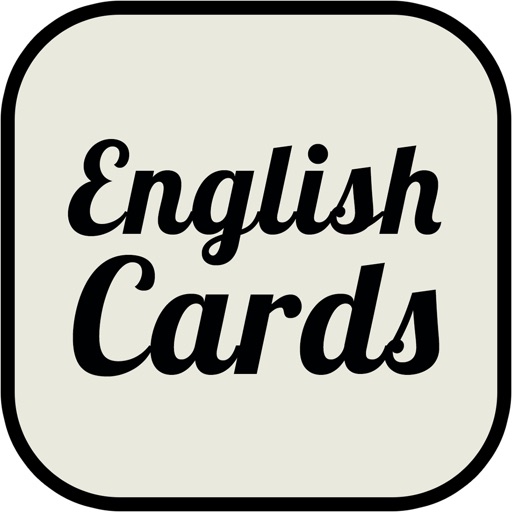 English Cards: 5500 Flashcards