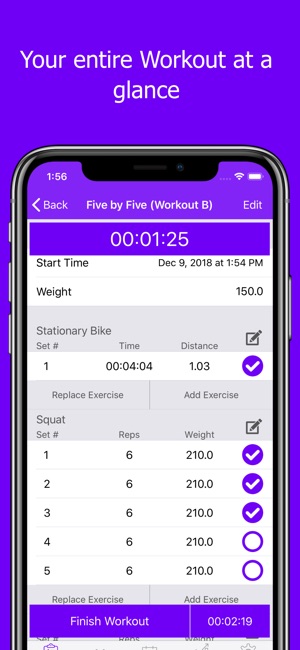 FitNotes - Workout Tracker(圖2)-速報App