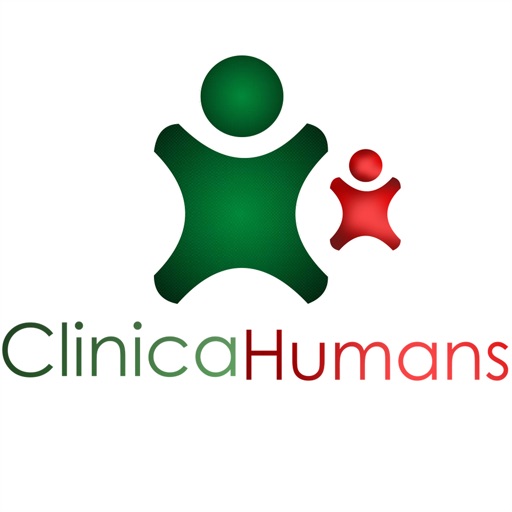 Clínica Humans icon