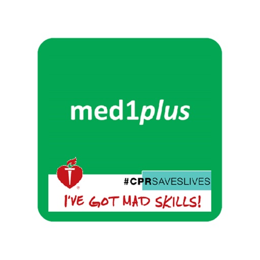 med1plus GmbH - App icon