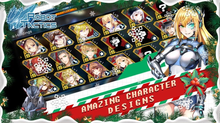 Robot Tactics screenshot-4