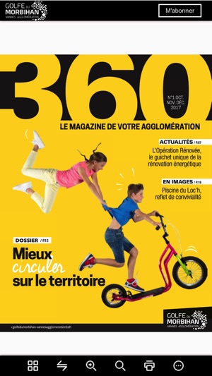 360 Le Magazine