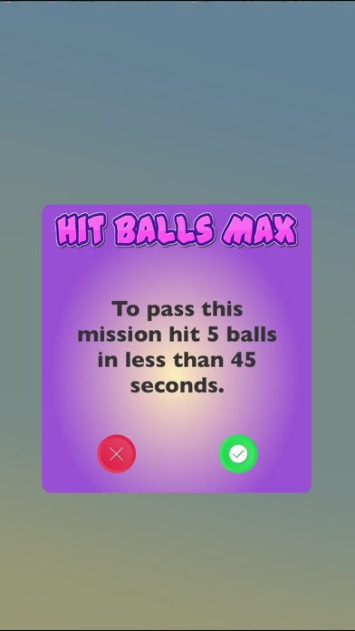 Hit Balls Max screenshot 2