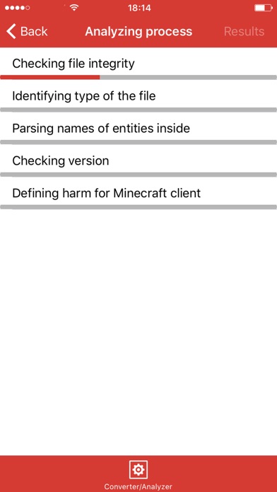 MineTq - helper for MCPE screenshot 2