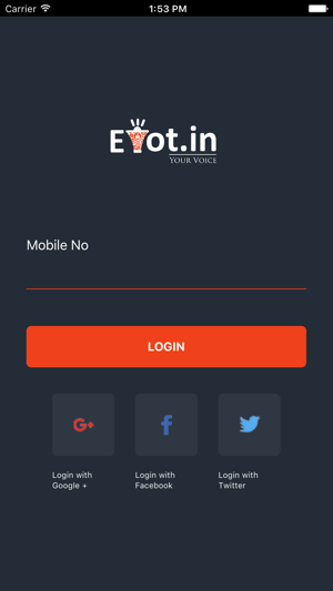 EVOTE POLL SURVEY INDIA(圖1)-速報App