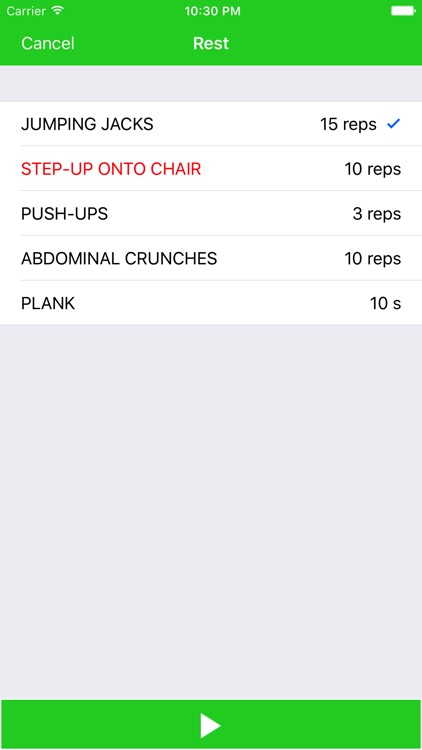 30 Day Fitness Workout Pro