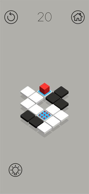 Cube Twist - Minimalist Puzzle(圖5)-速報App