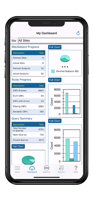 TrialKit - eClinical Platform(圖2)-速報App