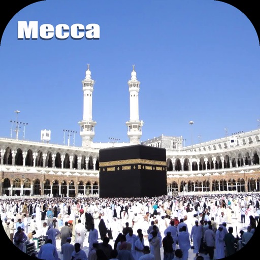 Mecca  the Holiest City Qibla icon