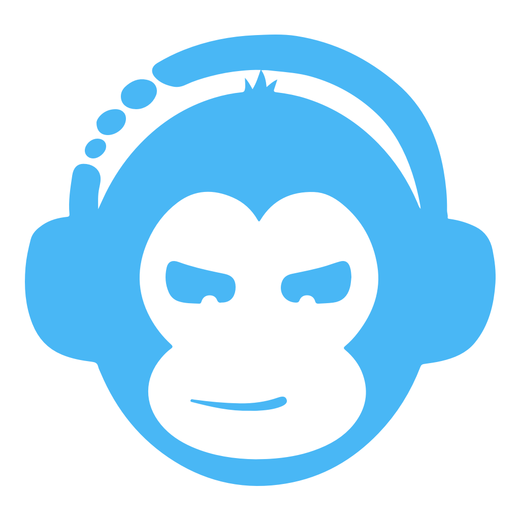 MonkingMe Download Music App Icon