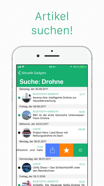 GadgetRausch – Gadgets & Mehr screenshot-3