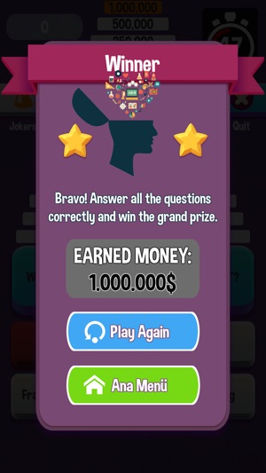 Trivia QuizUp Millionaire(圖7)-速報App